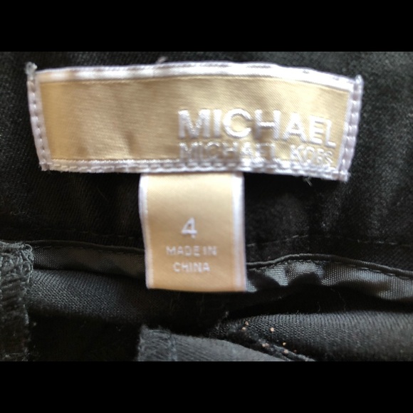Michael Kors black dress pants - Picture 4 of 4